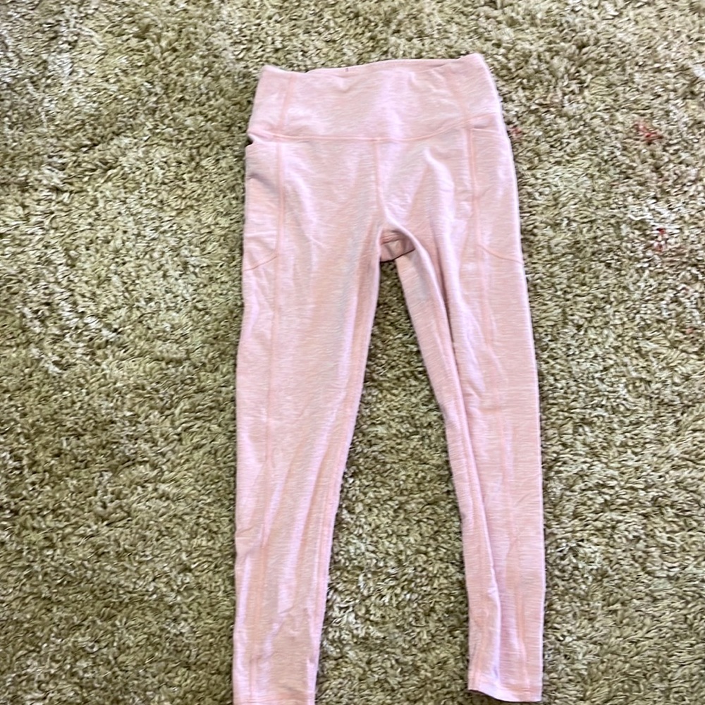 Victoria’s secrets pink leggings